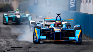 Formula E Couldn't Get Enough Roads Closed To Race In Moscow